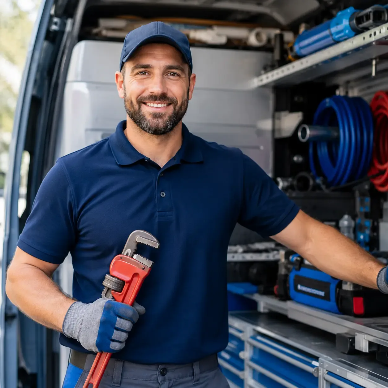 Local emergency plumbing professionals in Belews Creek, NC