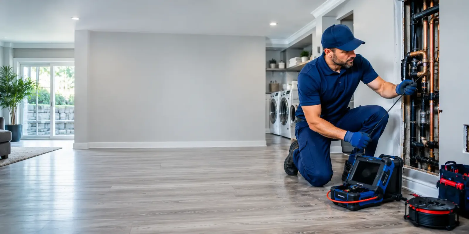 Emergency plumbing questions in Belews Creek, NC